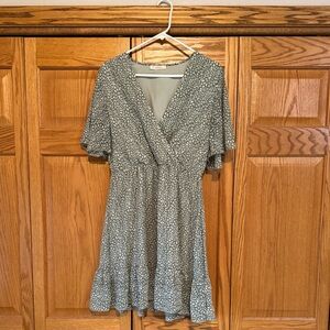 Kirundo summer dress. Size M